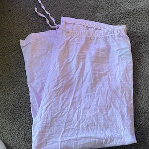 GAP Pink Lounge Pants